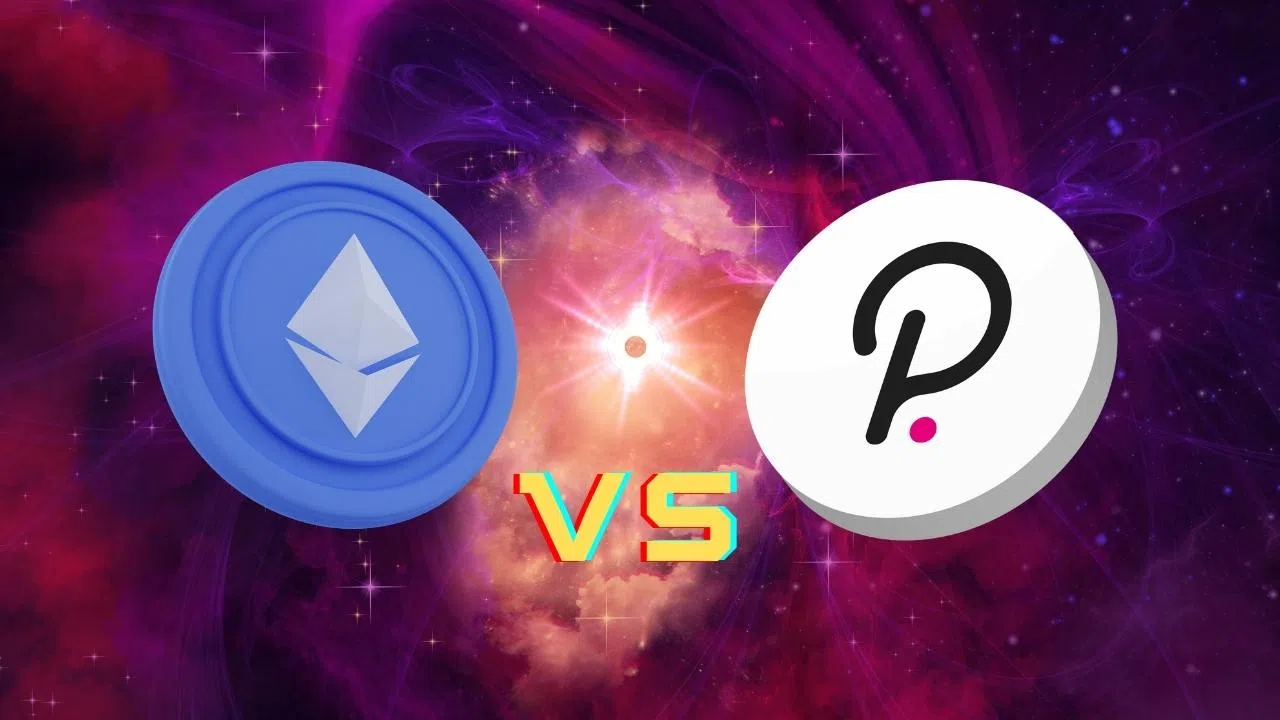 Polkadot VS Ethereum les différences entre le polkadot et ethereum