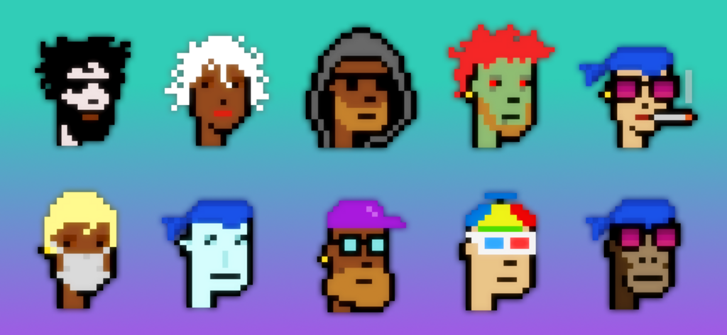 Punks, Sol Cryptopunks, solana, sol, solana punks nft