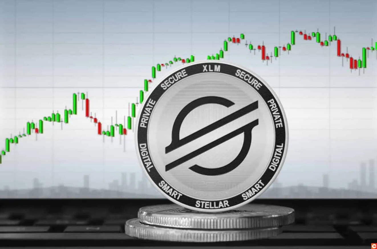 Cours XLM Le cours du Stellar depuis sa création