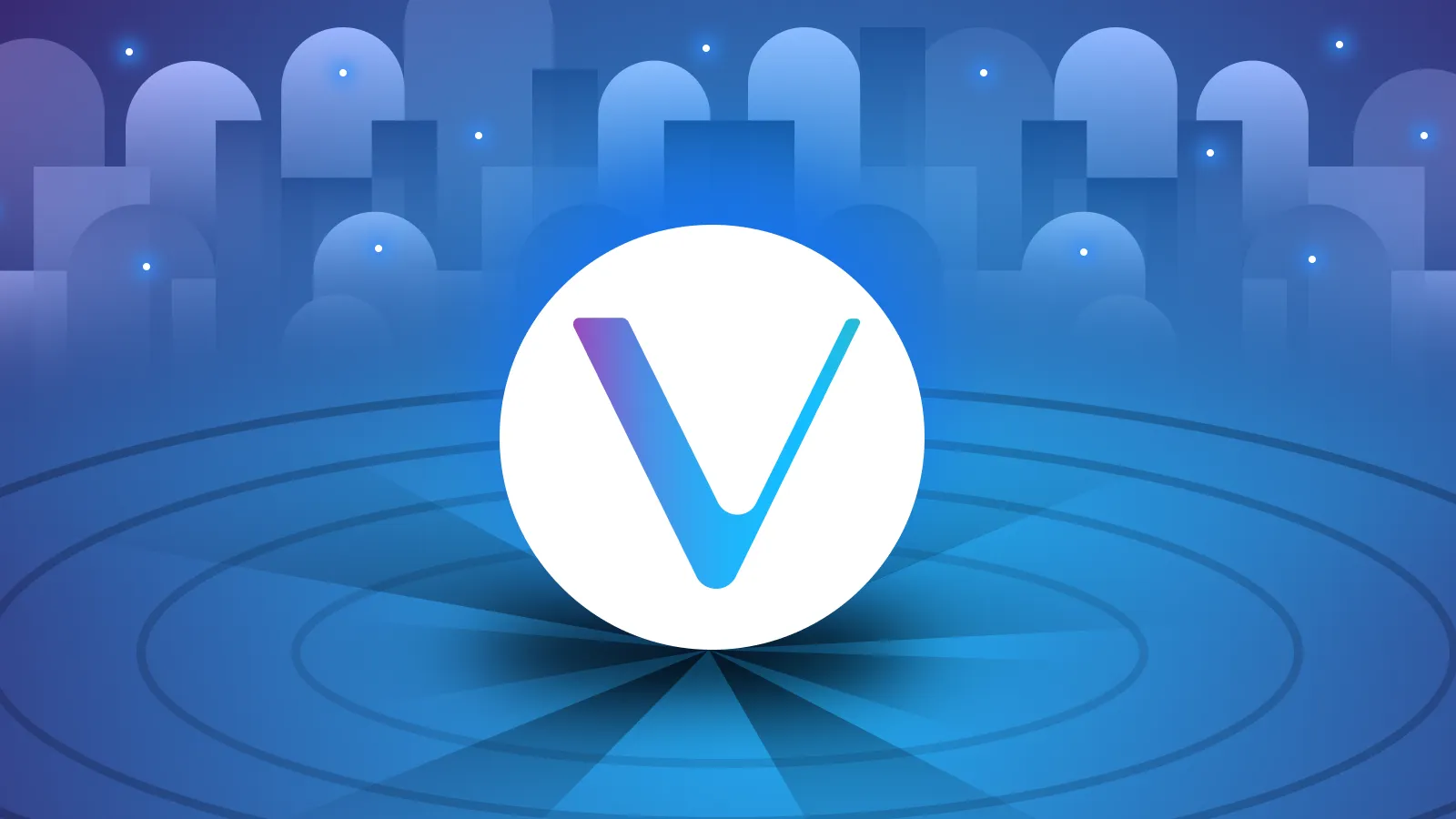 La crypto du projet VET