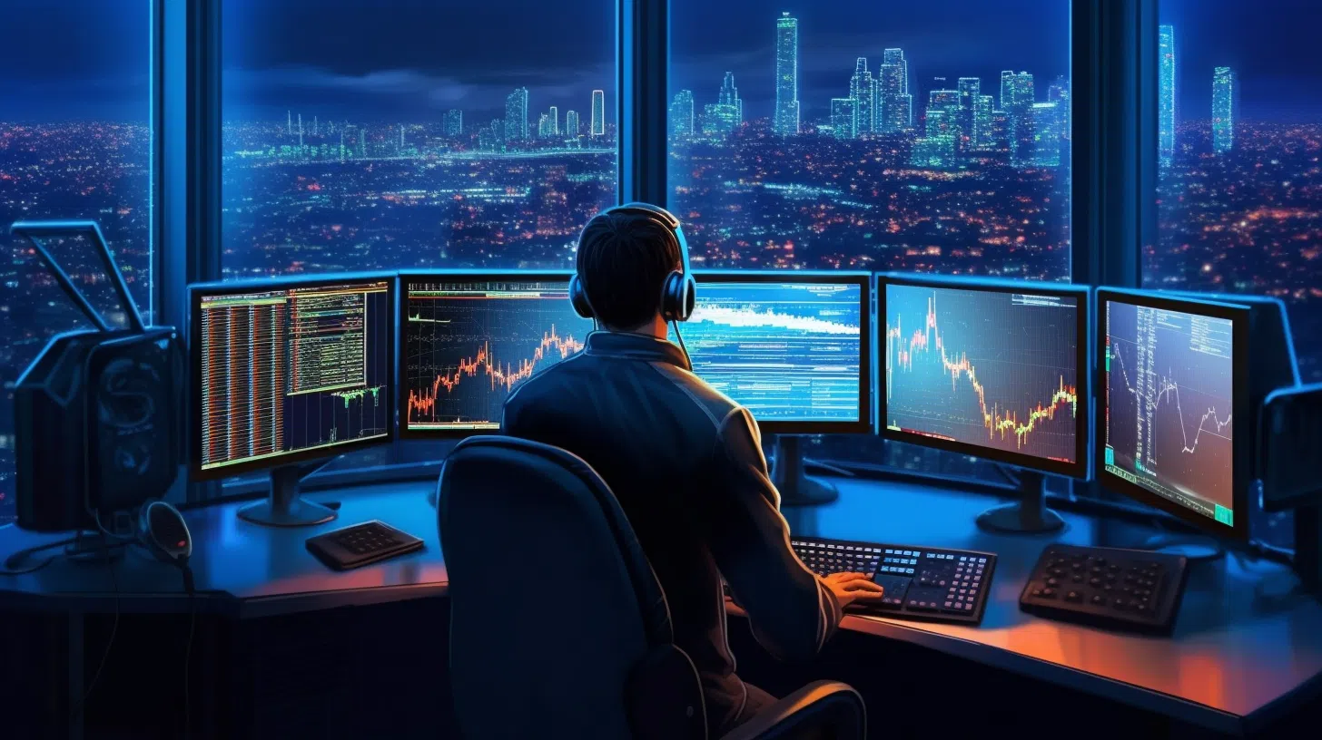 Trading les avantages et inconvénients du trading de crypto