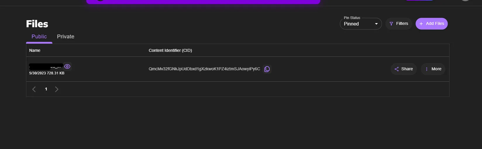 Création NFT ZkSYnc Lite