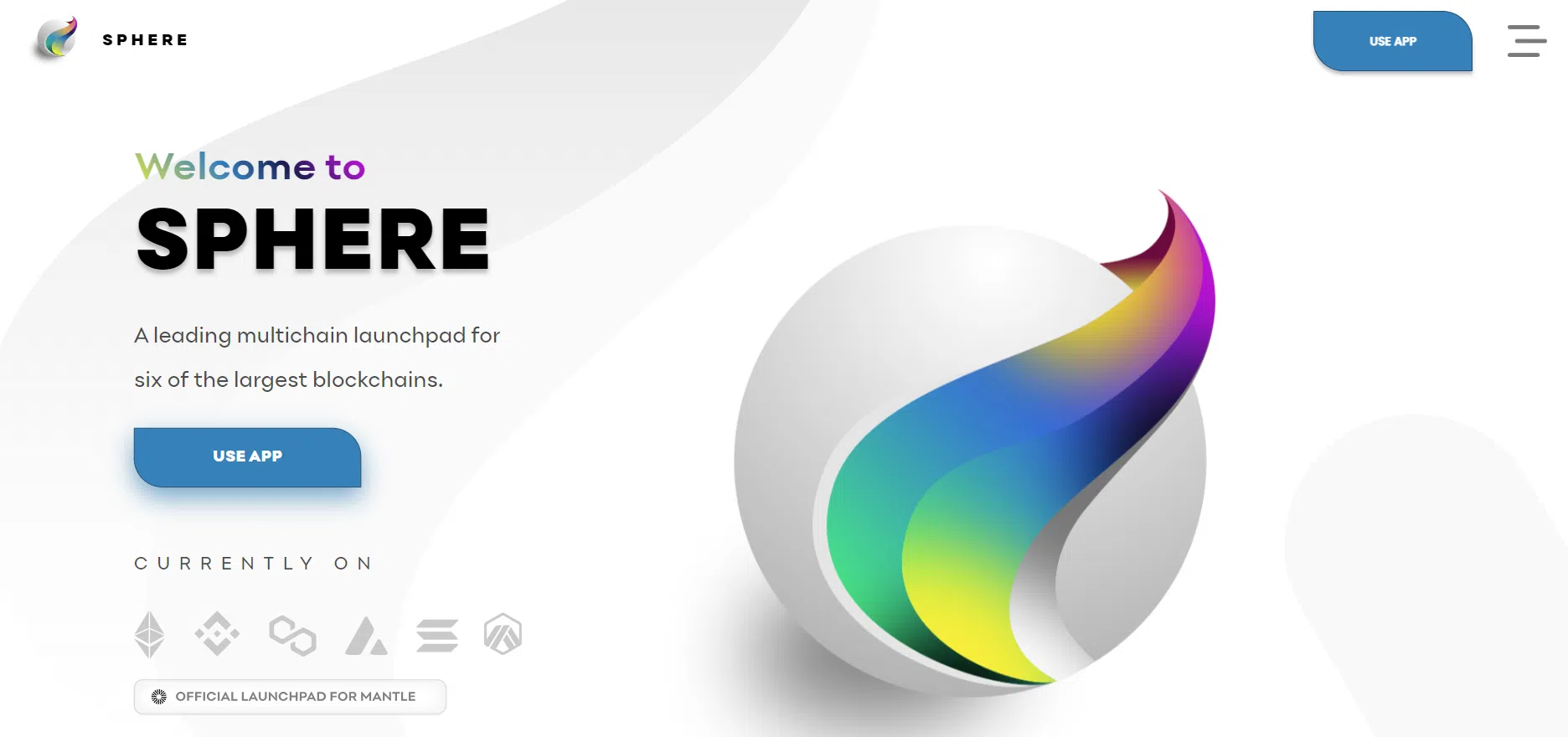 la future plateforme ido sphere solana