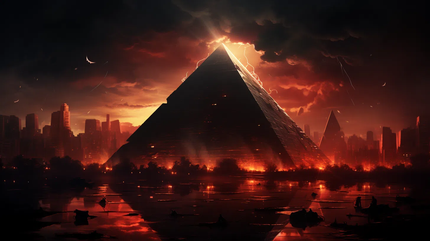 la fin de la pyramide de ponzi qu’est ai marketing