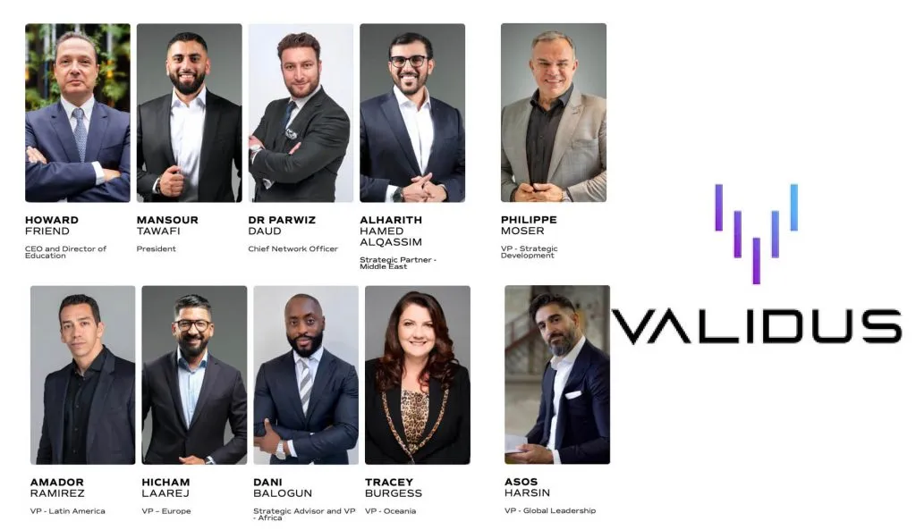 arnaque rug pull validus projet crypto