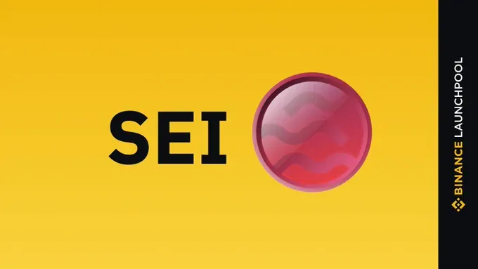 Projet SEI Launchpool de Binance