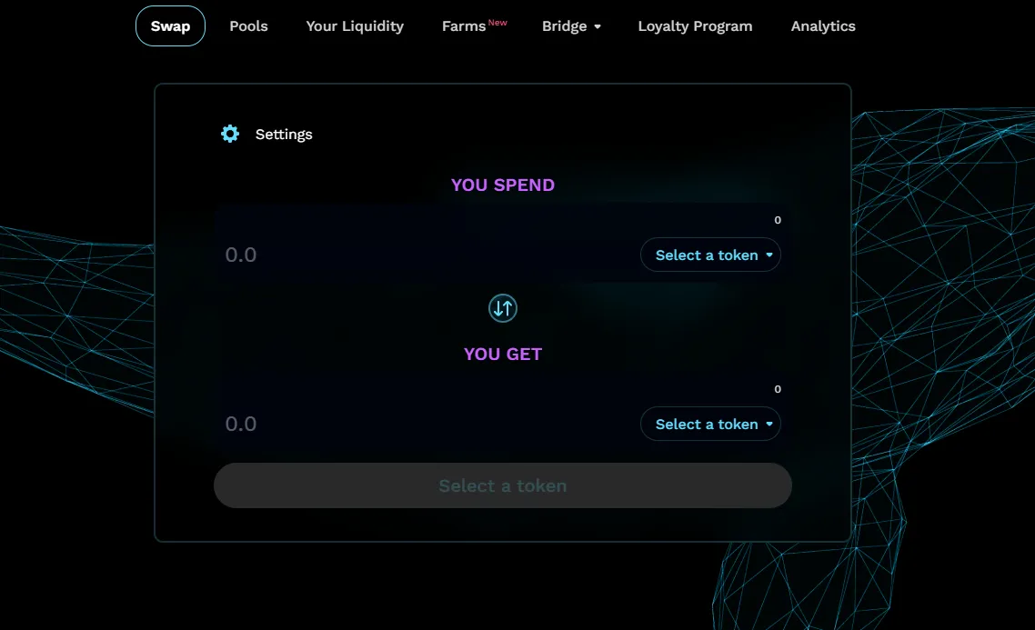 Utiliser Horizon Dex Linea