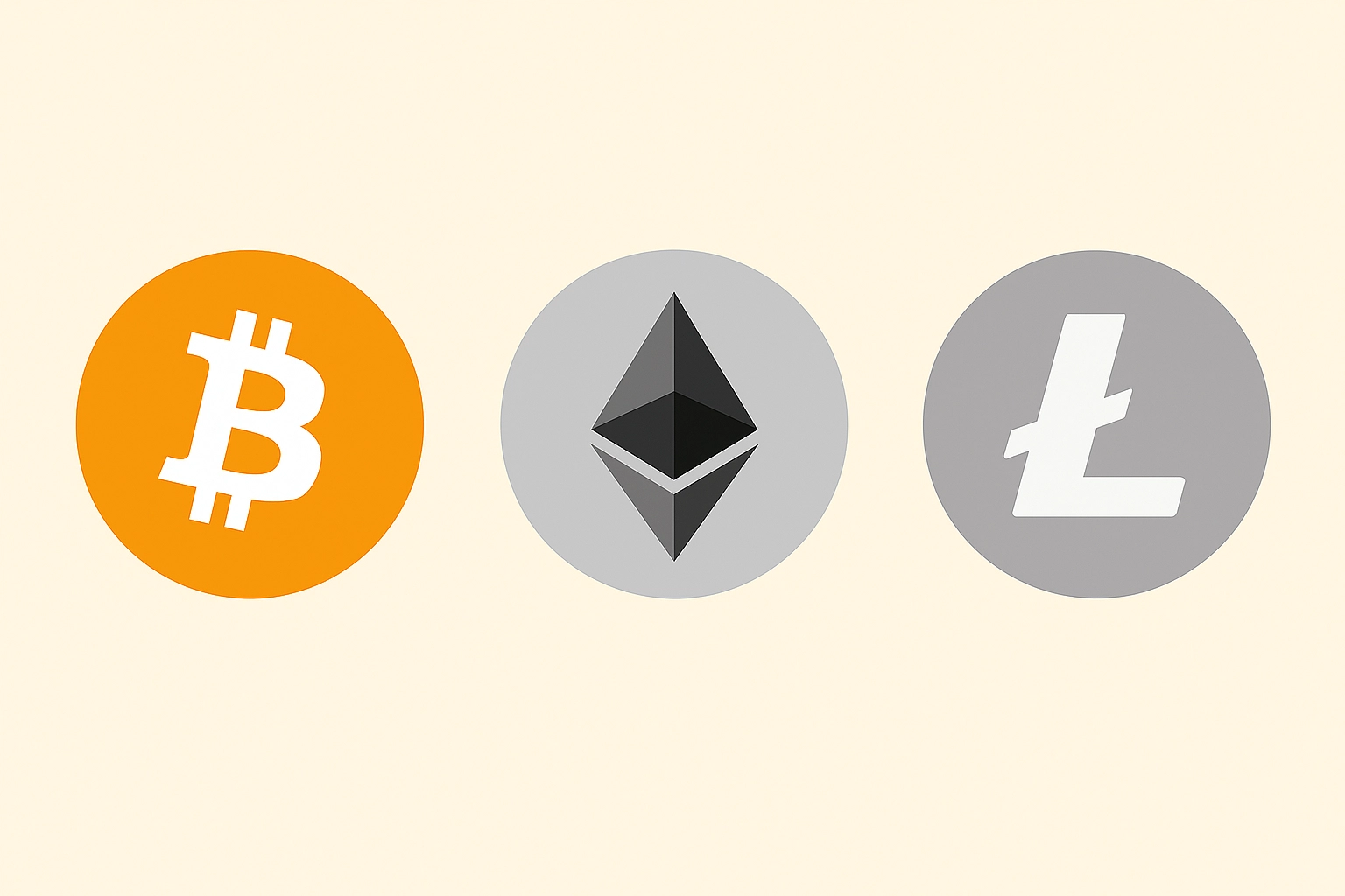 les différentes cryptomonnaies disponibles pour diversifier