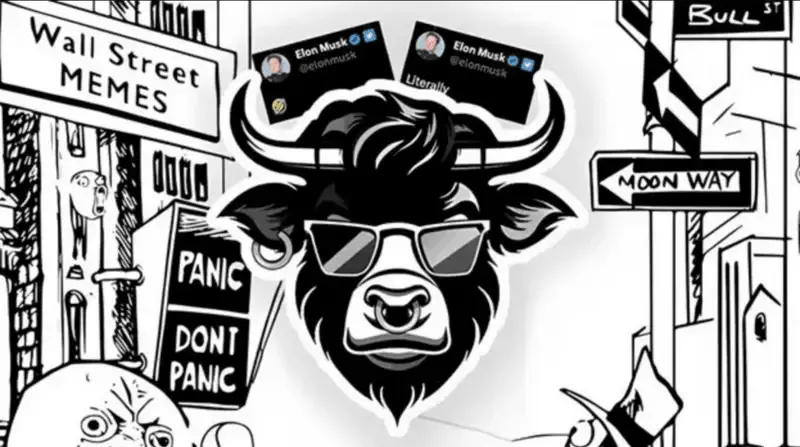 Wall street meme utilités WSM
