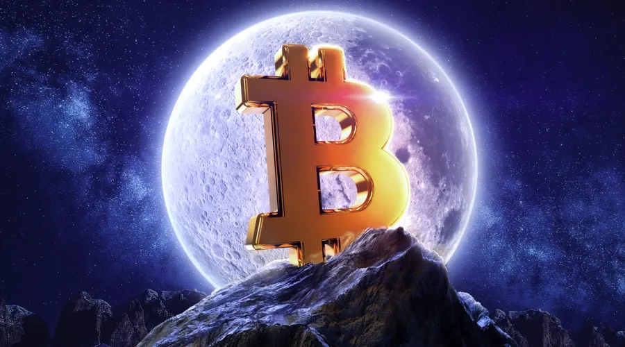 Prédiction Bitcoin 2024-2028 millions de dollars