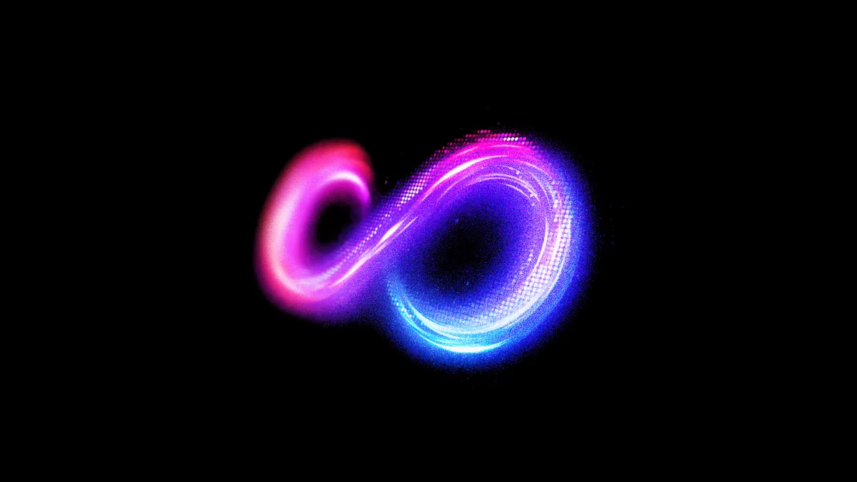 infinity airdrop crypto blockchain