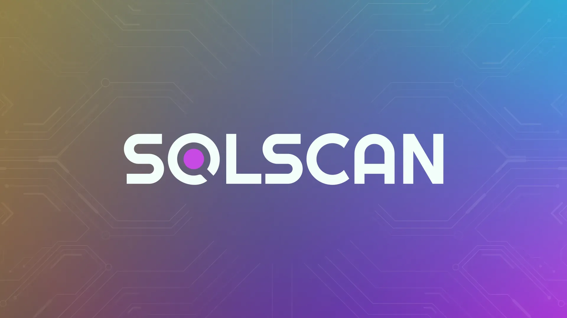 Solscan explorateur de blocs solana etherscan achat