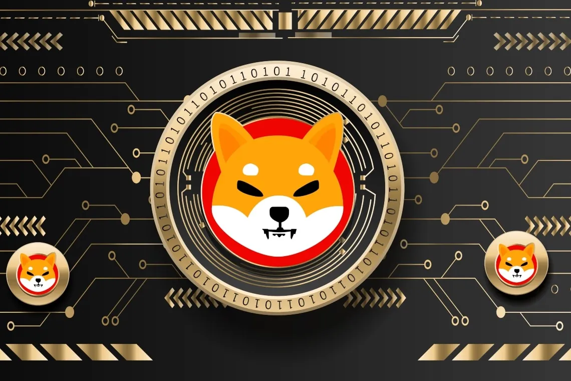 Shiba Inu Memecoin crypto