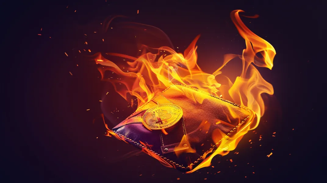 Avantages et risques associés aux burn wallets