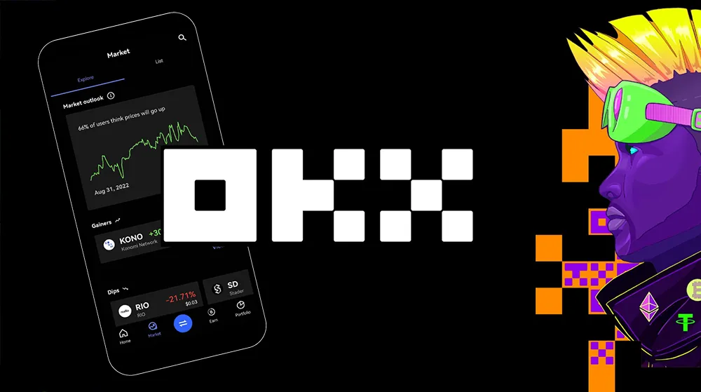 Exchange OKX crypto
