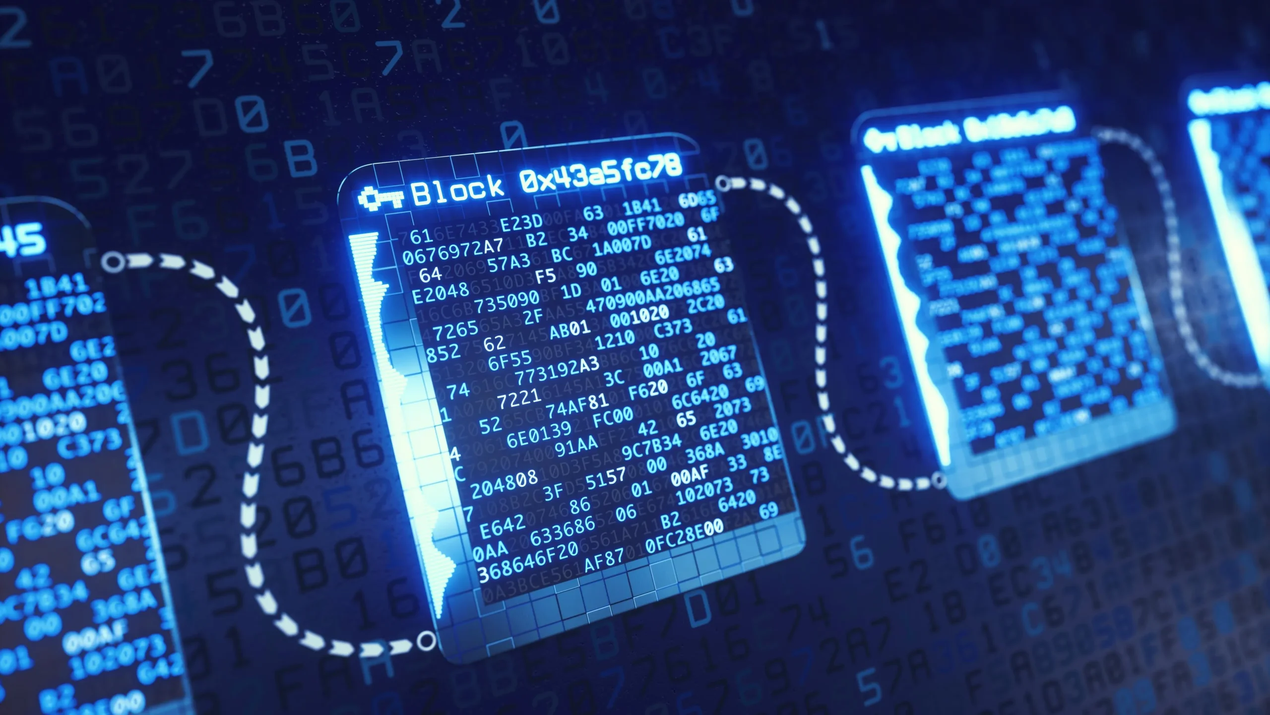 architecture blockchain