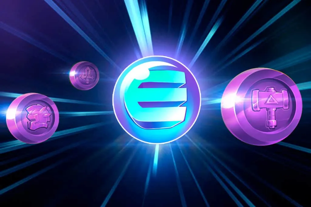 utilités enjin coin À quoi sert le ENJ ?