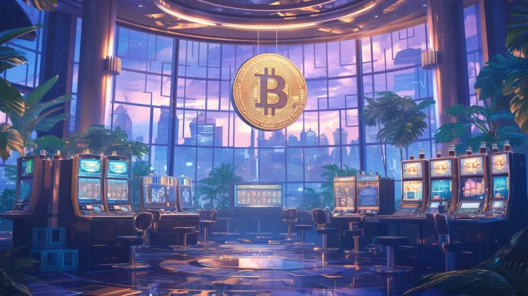 Meilleur casino crypto : Jouez au casino en ligne avec vos cryptos