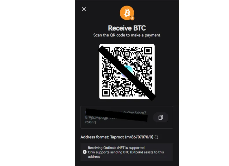 recevoir crypto bitget wallet Recevoir des crypto-monnaies sur Bitget Wallet