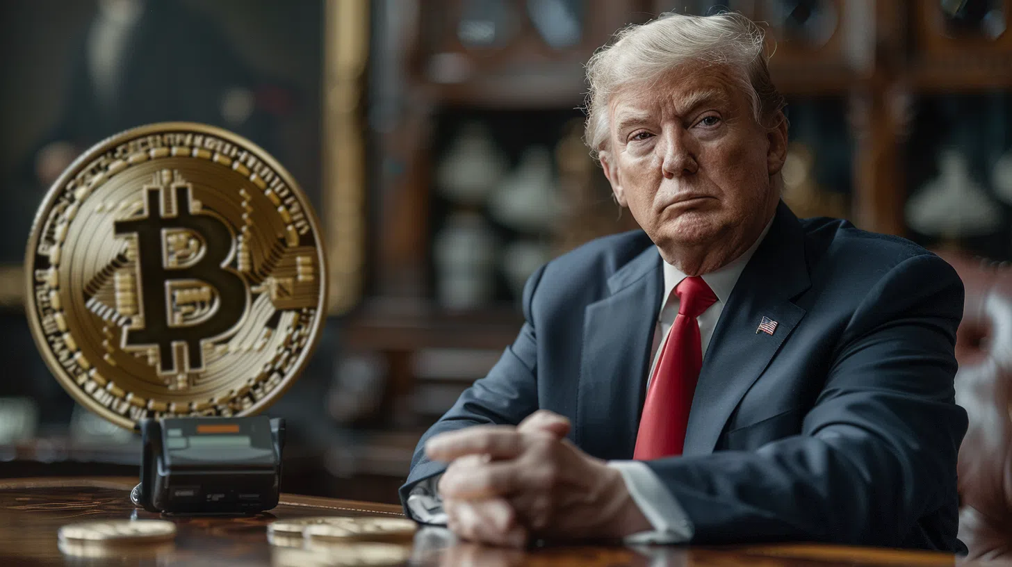 trump a critiqué le bitcoin par le passé