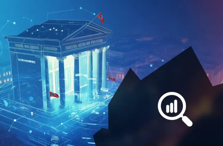 La banque centrale norvégienne se prononcera bientôt sur une recommandation des monnaies numériques