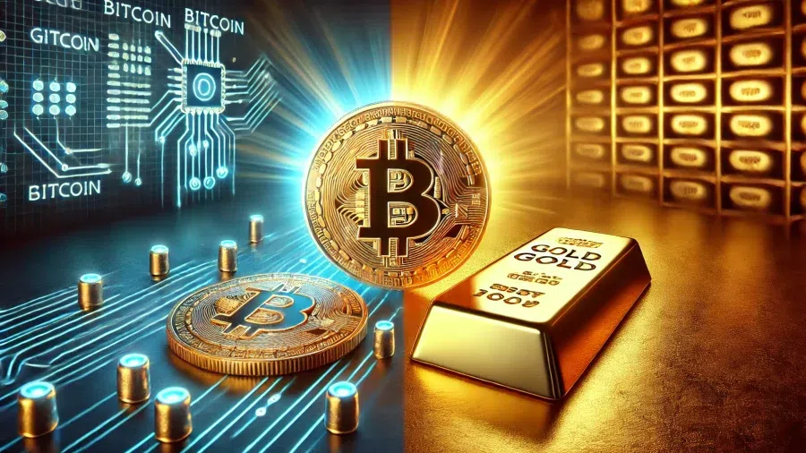 Bitcoin : Une Adoption Croissante Comme 