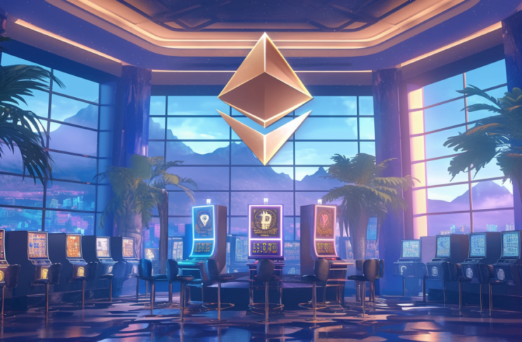 Les meilleurs crypto casino pour jouer en Ethereum
