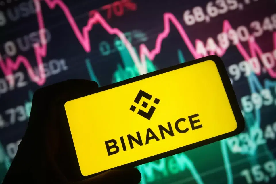 trading binance