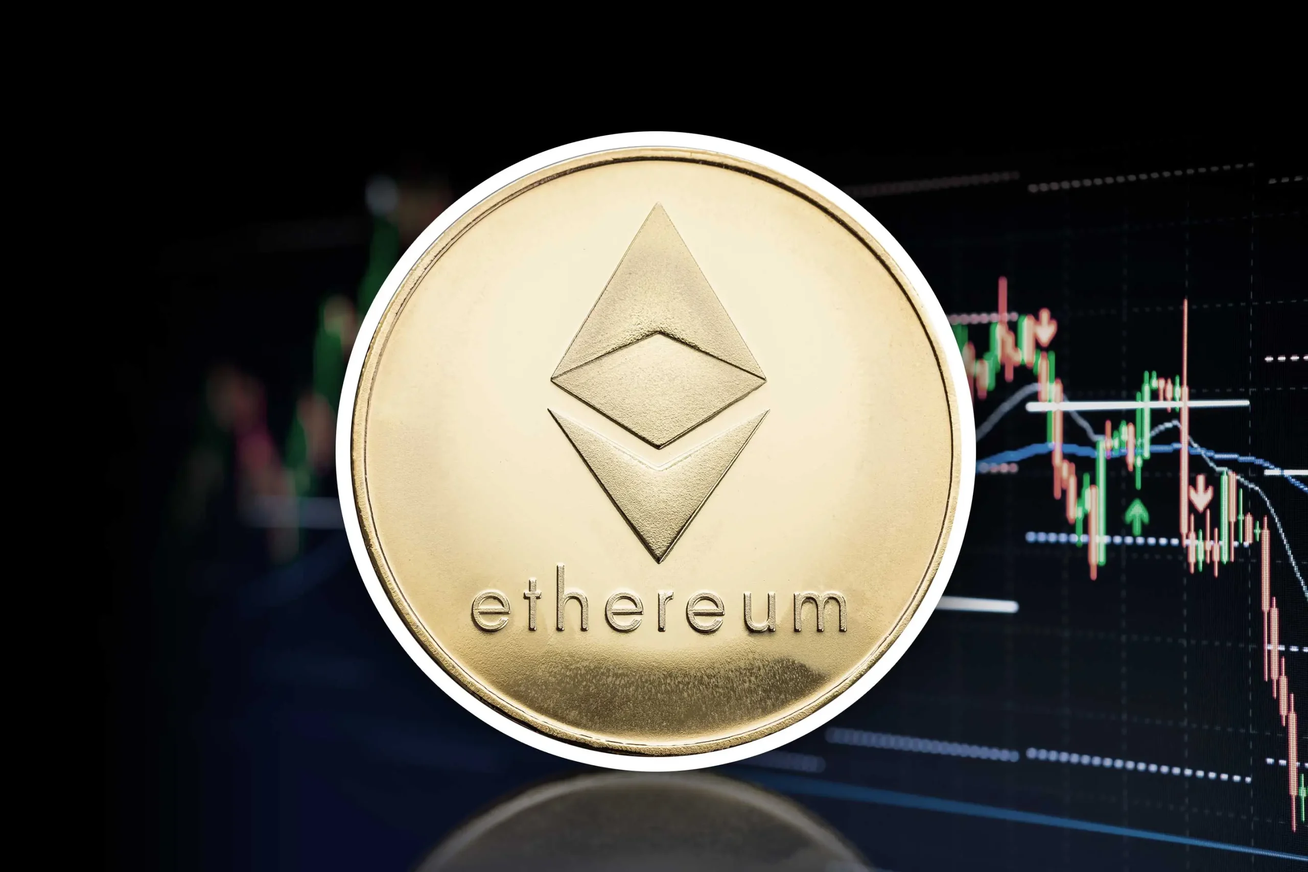 eth au plus bas