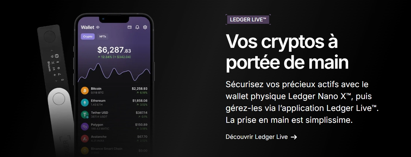 Wallet Ledger