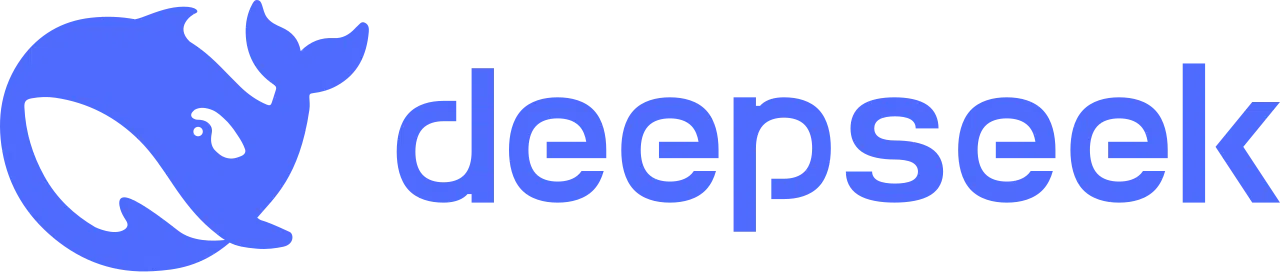 logo de deepseek concurrent chinois à chatgpt