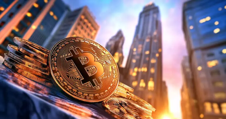 bitcoin et institution