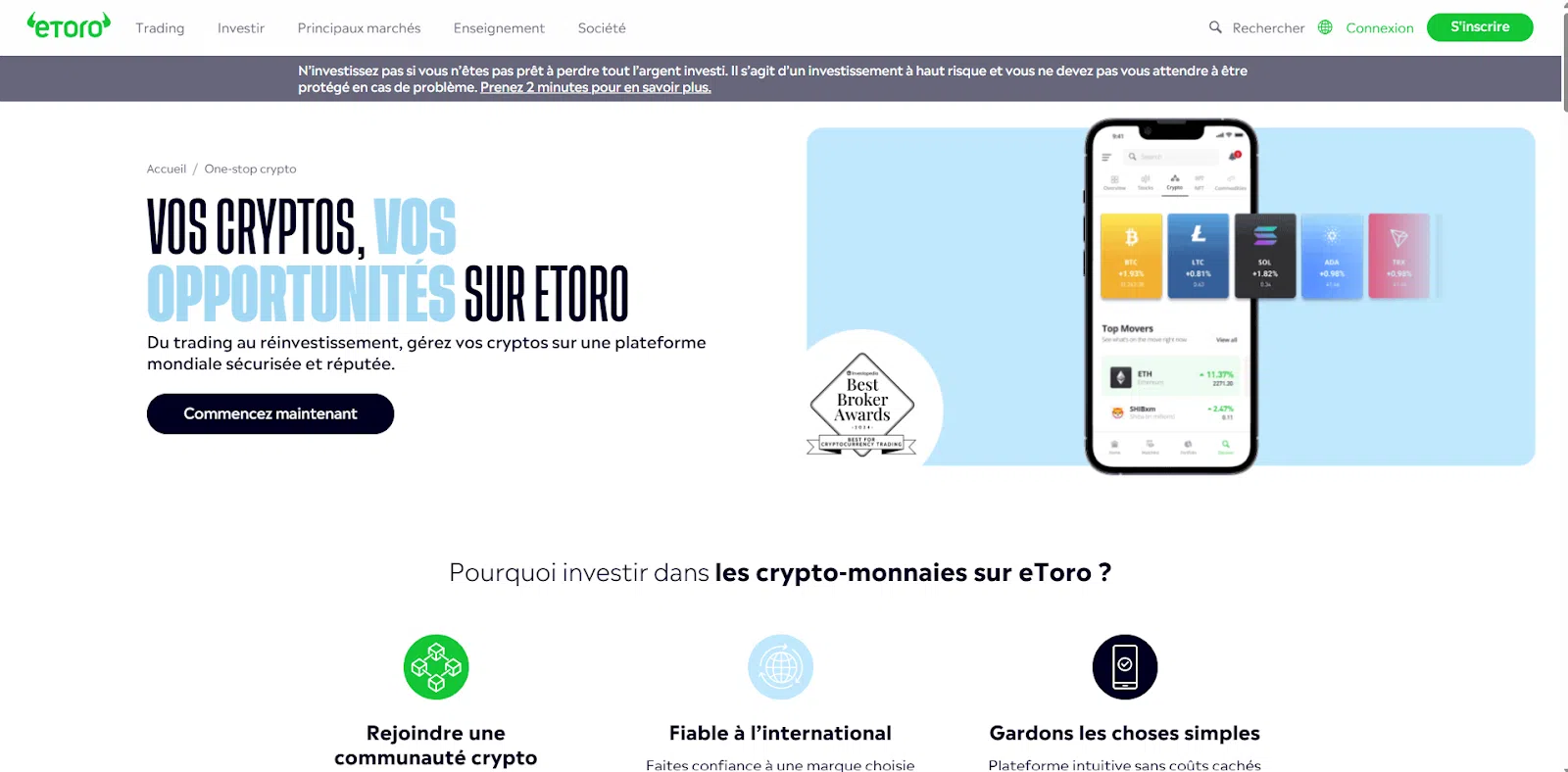 etoro