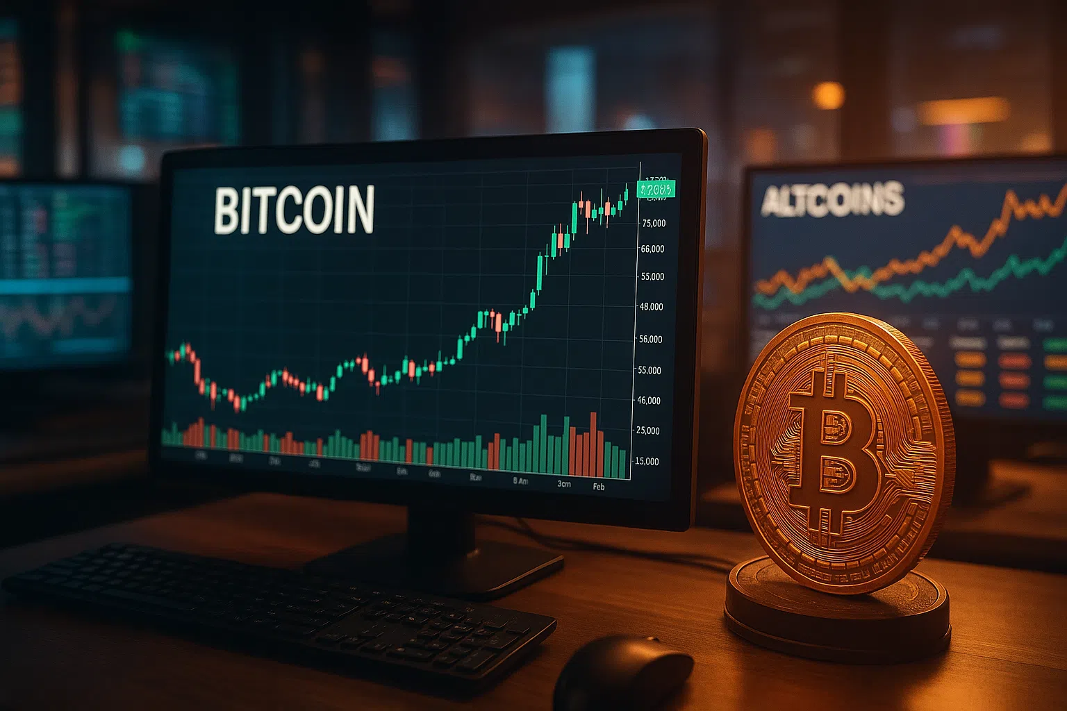 Altseason Bitcoin