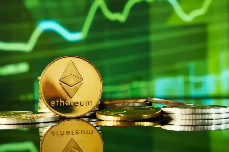 Ethereum top 30