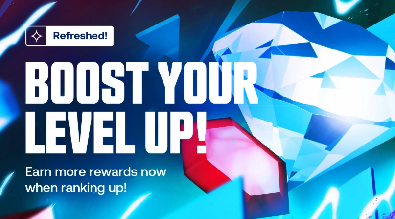 Boost your level up