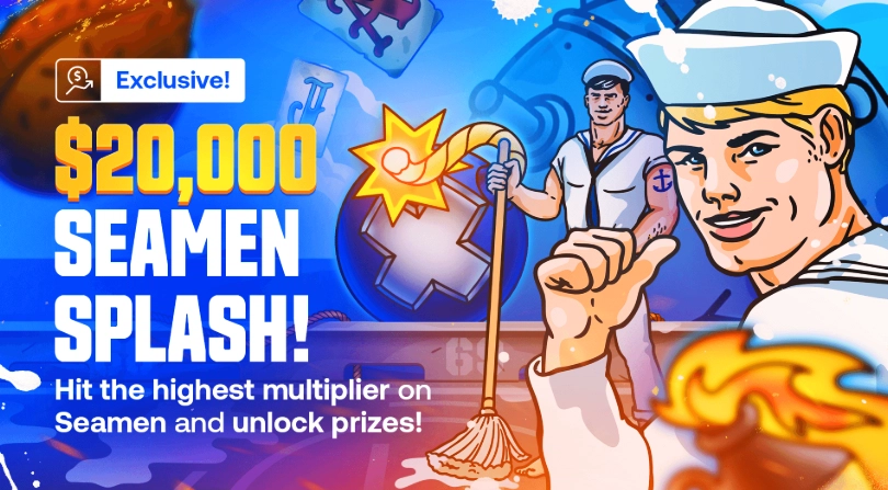 Seamen Splash