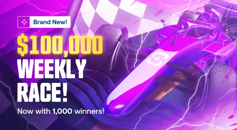 Weekly Race