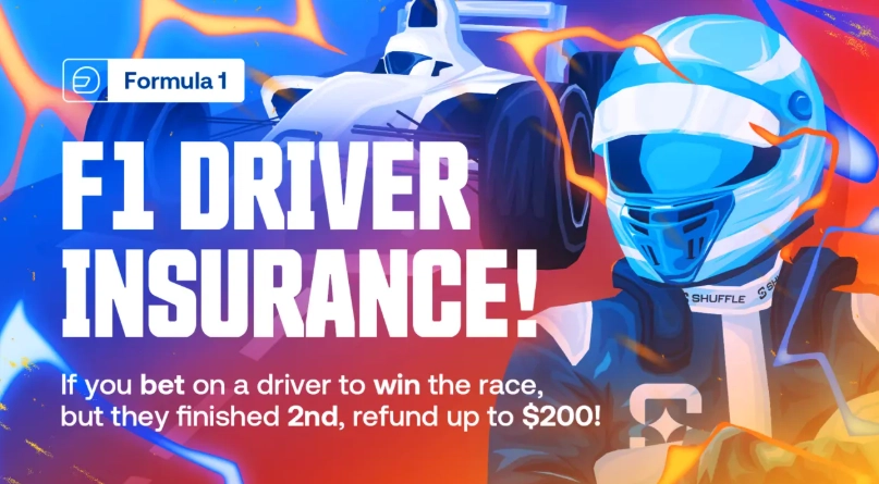 F1 Driver insurance