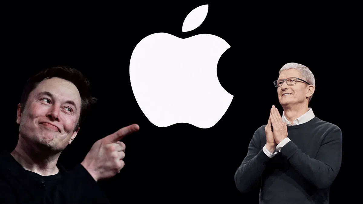 Apple pointé du doigt