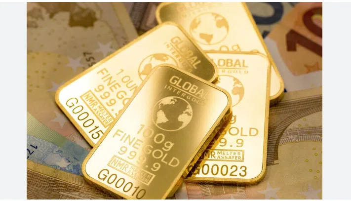 Or 100g d'or à acheter