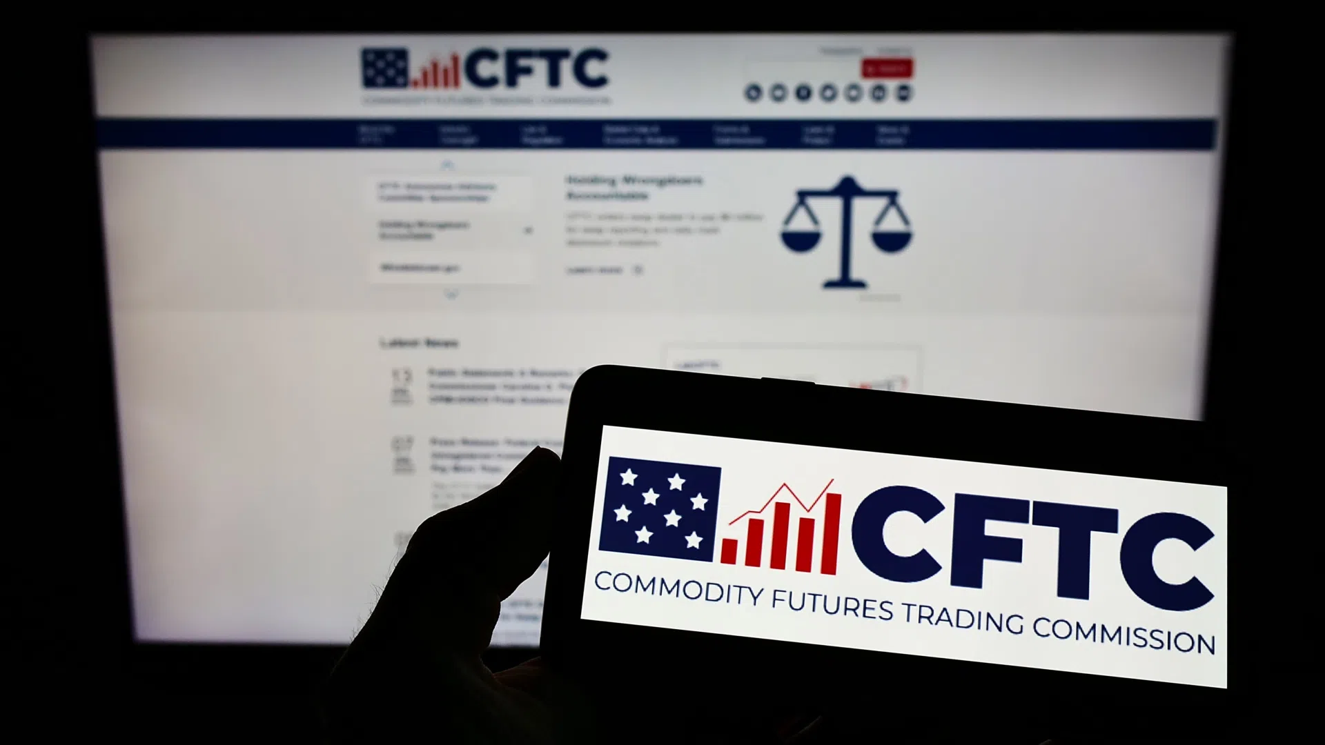 CFTC et Nasdaq Market Surveillance
