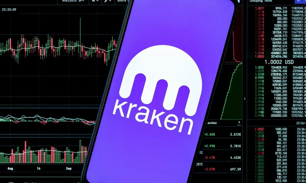 exchange kraken cryptomonnaies crypto