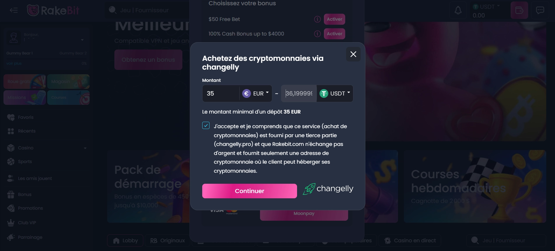 Choisir la crypto à acheter