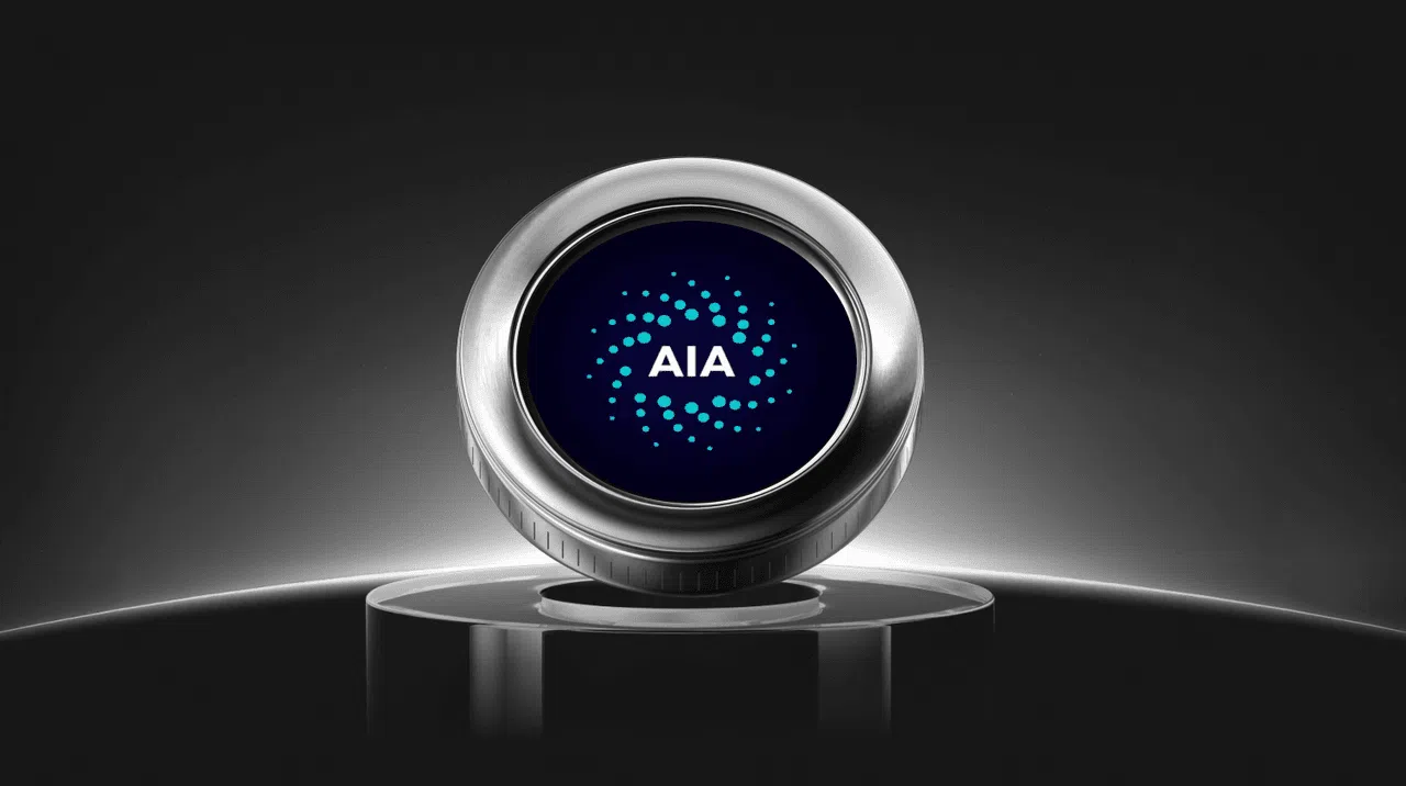 token AIA de DeAgentAI