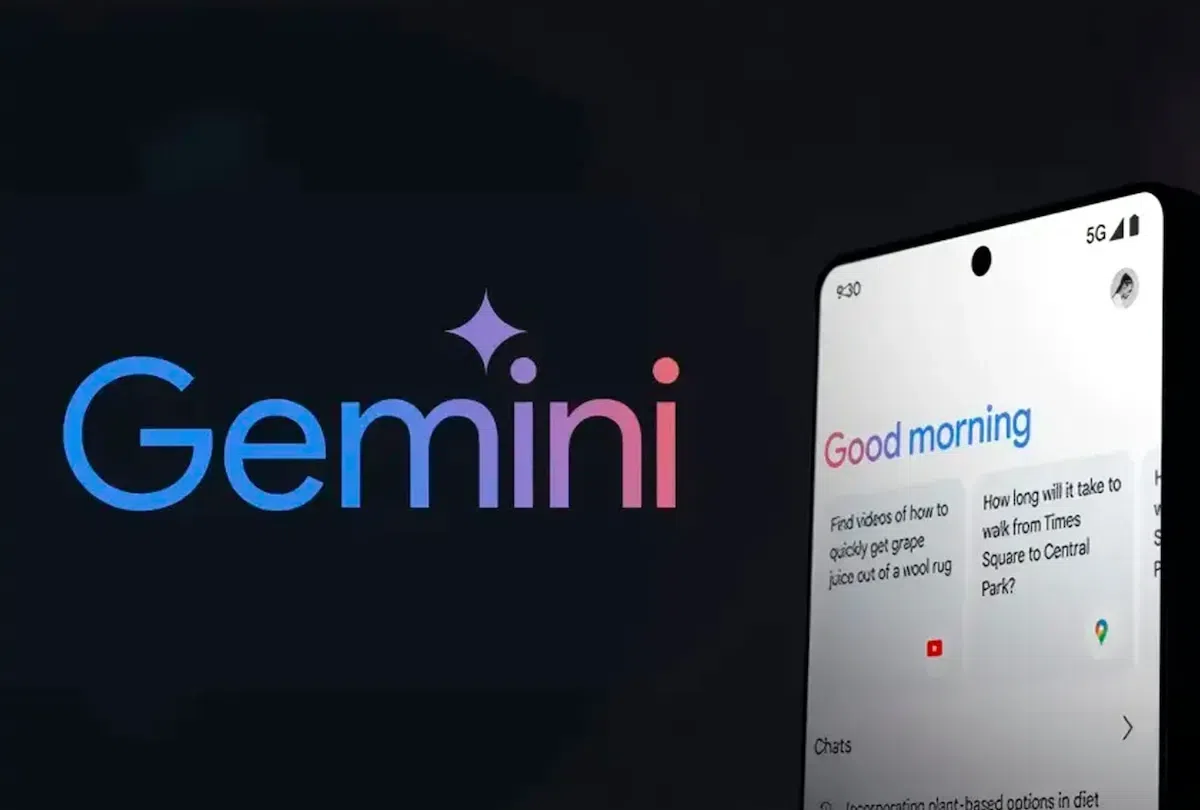 Personnalisation via Gemini