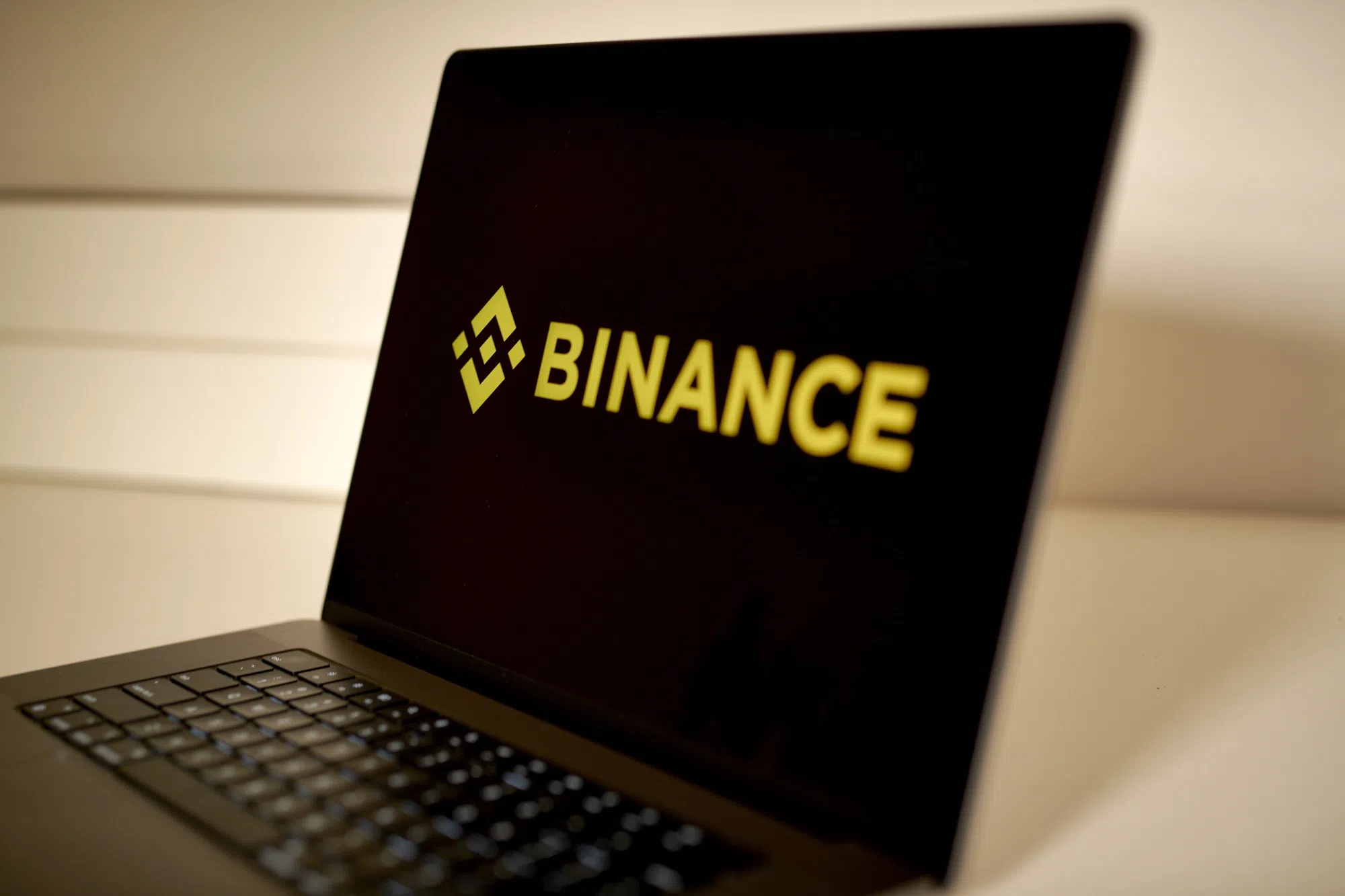 Binance autorisation Abu Dhabi