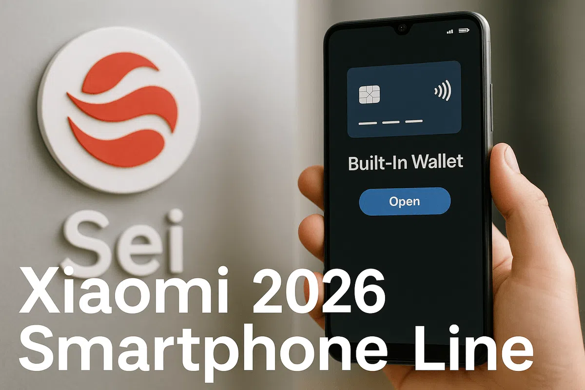 Xiaomi Sei