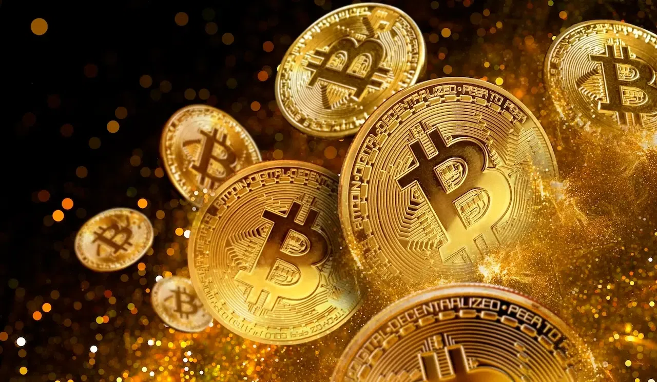 réserves de Bitcoin