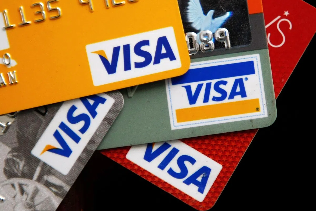 Les cartes Visa adossées aux cryptomonnaies